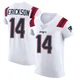 Alex Erickson ＃14 New England Patriots Elite Vapor Untouchable Jersey - Men's White