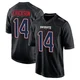Alex Erickson ＃14 New England Patriots Game Carbon Fashion Jersey - Youth Black