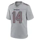Alex Erickson ＃14 New England Patriots Game Silver Atmosphere Fashion Jersey - Men's