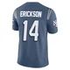 Alex Erickson ＃14 New England Patriots Limited Storm 2025 Rivalries Collection Jersey - Youth Blue