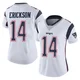 Alex Erickson ＃14 New England Patriots Limited Vapor Untouchable Jersey - Women's White