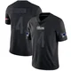 Antonio Gibson ＃4 New England Patriots Limited Jersey - Youth Black Impact