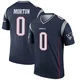 Behren Morton ＃0 New England Patriots Legend Jersey - Youth Navy