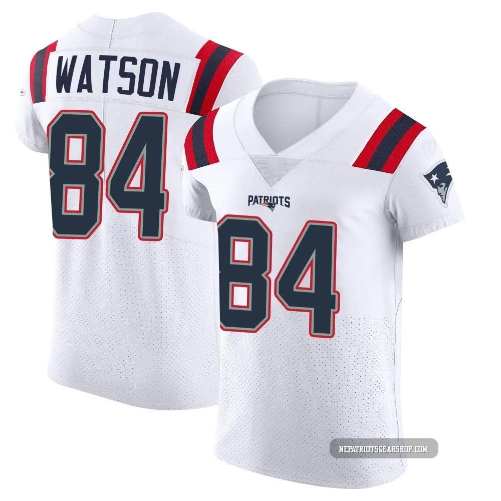 Benjamin Watson ＃84 New England Patriots Elite Vapor Untouchable Jersey - Men's White