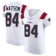 Benjamin Watson ＃84 New England Patriots Elite Vapor Untouchable Jersey - Men's White