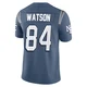 Benjamin Watson ＃84 New England Patriots Limited Storm 2025 Rivalries Collection Jersey - Youth Blue