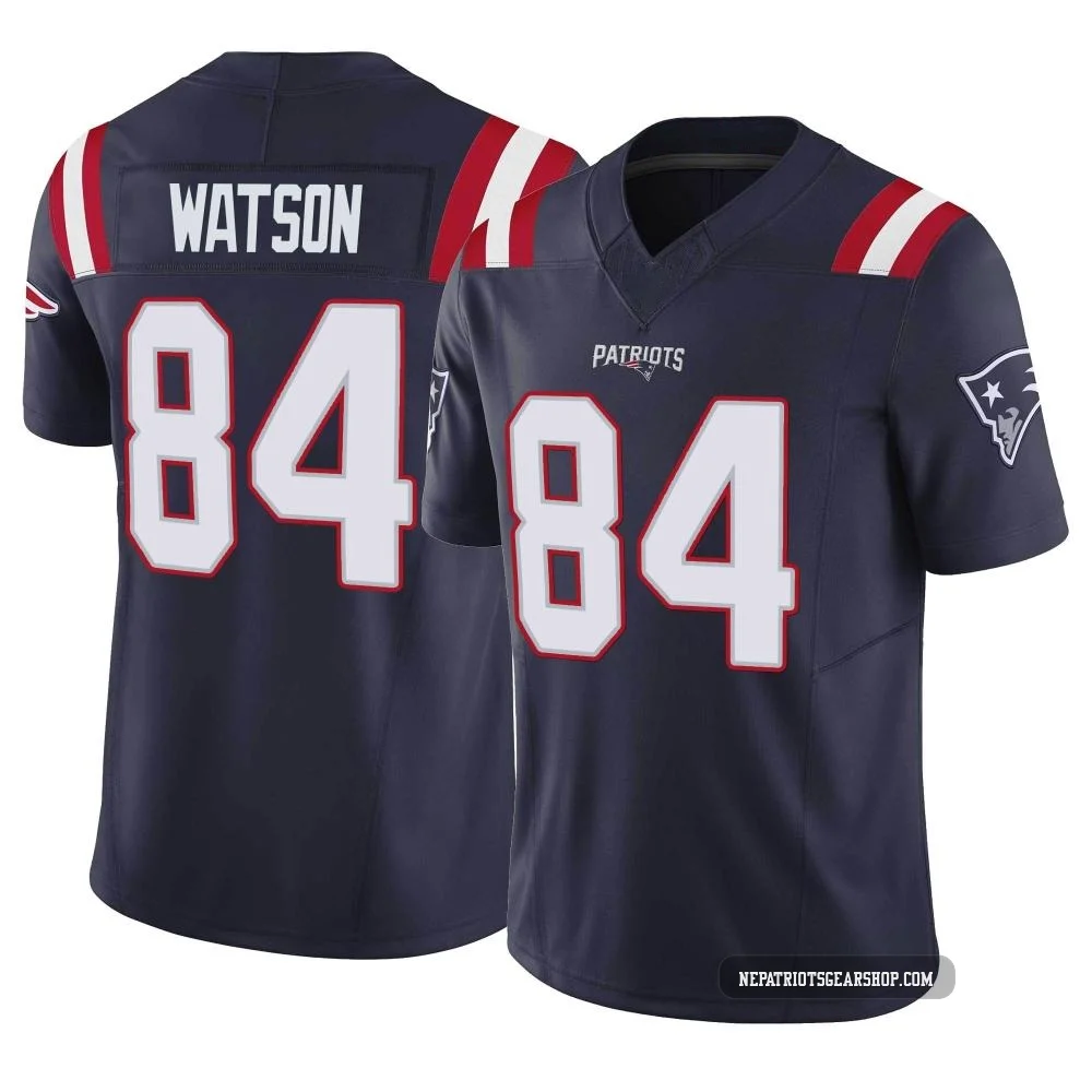 Benjamin Watson ＃84 New England Patriots Limited Vapor F.U.S.E. Jersey - Youth Navy