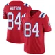 Benjamin Watson ＃84 New England Patriots Limited Vapor Untouchable Alternate Jersey - Men's Red