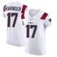 Bryce Baringer ＃17 New England Patriots Elite Vapor Untouchable Jersey - Men's White