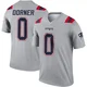 Cameron Dorner ＃0 New England Patriots Legend Inverted Jersey - Youth Gray