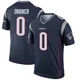 Cameron Dorner ＃0 New England Patriots Legend Jersey - Youth Navy