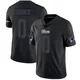 Cameron Dorner ＃0 New England Patriots Limited Jersey - Youth Black Impact