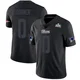 Cameron Dorner ＃0 New England Patriots Limited Super Bowl LX Patch Jersey - Youth Black Impact