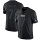 Carlton Davis III ＃7 New England Patriots Limited Jersey - Youth Black Impact