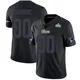 Christian Barmore ＃90 New England Patriots Limited Super Bowl LX Patch Jersey - Men's Black Impact