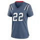 Cody Davis ＃22 New England Patriots Game Storm 2025 Rivalries Collection Jersey - Women's Blue