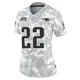 Cody Davis ＃22 New England Patriots Limited 2024 Salute to Service Jersey - Women's Arctic Camo