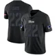 Cody Davis ＃22 New England Patriots Limited Jersey - Men's Black Impact