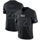 Cody Davis ＃22 New England Patriots Limited Jersey - Youth Black Impact