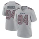 Cory Durden ＃94 New England Patriots Game Silver Atmosphere Fashion Jersey - Men's