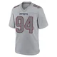 Cory Durden ＃94 New England Patriots Game Silver Atmosphere Fashion Jersey - Youth