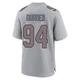 Cory Durden ＃94 New England Patriots Game Silver Atmosphere Fashion Jersey - Youth