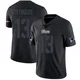 Craig Reynolds ＃13 New England Patriots Limited Jersey - Men's Black Impact