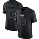 Craig Reynolds ＃13 New England Patriots Limited Jersey - Youth Black Impact