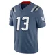 Craig Reynolds ＃13 New England Patriots Limited Storm 2025 Rivalries Collection Jersey - Men's Blue