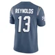 Craig Reynolds ＃13 New England Patriots Limited Storm 2025 Rivalries Collection Jersey - Youth Blue
