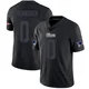 Dametrious Crownover ＃0 New England Patriots Limited Jersey - Youth Black Impact