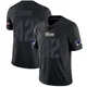 Darius Harris ＃42 New England Patriots Limited Jersey - Youth Black Impact