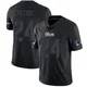 Dell Pettus ＃24 New England Patriots Limited Jersey - Youth Black Impact