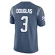 DeMario Douglas ＃3 New England Patriots Limited Storm 2025 Rivalries Collection Jersey - Men's Blue