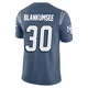 Demeer Blankumsee ＃30 New England Patriots Limited Storm 2025 Rivalries Collection Jersey - Youth Blue