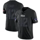 Diego Fagot ＃42 New England Patriots Limited Jersey - Youth Black Impact