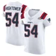 Dont'a Hightower ＃54 New England Patriots Elite Vapor Untouchable Super Bowl LX Patch Jersey - Men's White