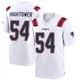 Dont'a Hightower ＃54 New England Patriots Game Jersey - Youth White