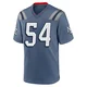 Dont'a Hightower ＃54 New England Patriots Game Storm 2025 Rivalries Collection Jersey - Men's Blue