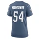 Dont'a Hightower ＃54 New England Patriots Game Storm 2025 Rivalries Collection Jersey - Women's Blue