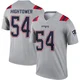 Dont'a Hightower ＃54 New England Patriots Legend Inverted Jersey - Youth Gray