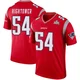 Dont'a Hightower ＃54 New England Patriots Legend Inverted Super Bowl LX Patch Jersey - Men's Red