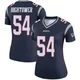 Dont'a Hightower ＃54 New England Patriots Legend Jersey - Women's Navy
