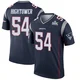 Dont'a Hightower ＃54 New England Patriots Legend Super Bowl LX Patch Jersey - Men's Navy