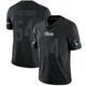 Dont'a Hightower ＃54 New England Patriots Limited Jersey - Youth Black Impact