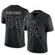 Dont'a Hightower ＃54 New England Patriots Limited Reflective Jersey - Men's Black