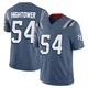Dont'a Hightower ＃54 New England Patriots Limited Storm 2025 Rivalries Collection Jersey - Men's Blue