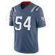 Dont'a Hightower ＃54 New England Patriots Limited Storm 2025 Rivalries Collection Jersey - Men's Blue