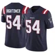 Dont'a Hightower ＃54 New England Patriots Limited Vapor F.U.S.E. Jersey - Youth Navy