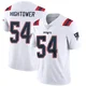 Dont'a Hightower ＃54 New England Patriots Limited Vapor Untouchable Jersey - Men's White